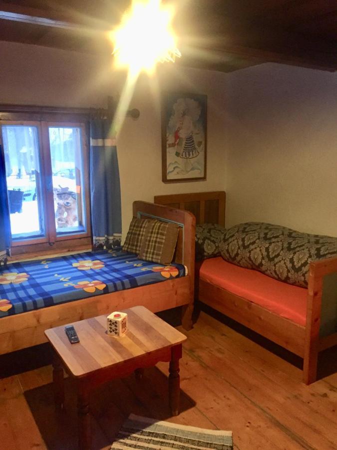 Sedliacka Drevenica Villa Liptovská Osada Eksteriør billede
