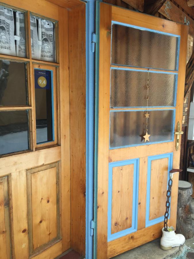 Sedliacka Drevenica Villa Liptovská Osada Eksteriør billede