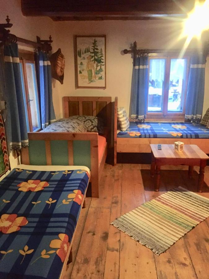Sedliacka Drevenica Villa Liptovská Osada Eksteriør billede