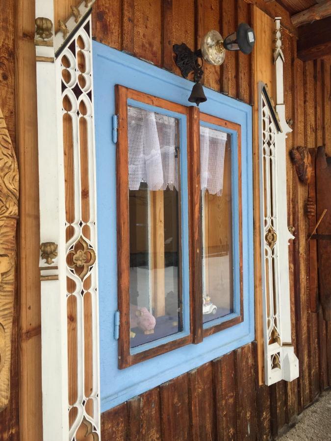 Sedliacka Drevenica Villa Liptovská Osada Eksteriør billede
