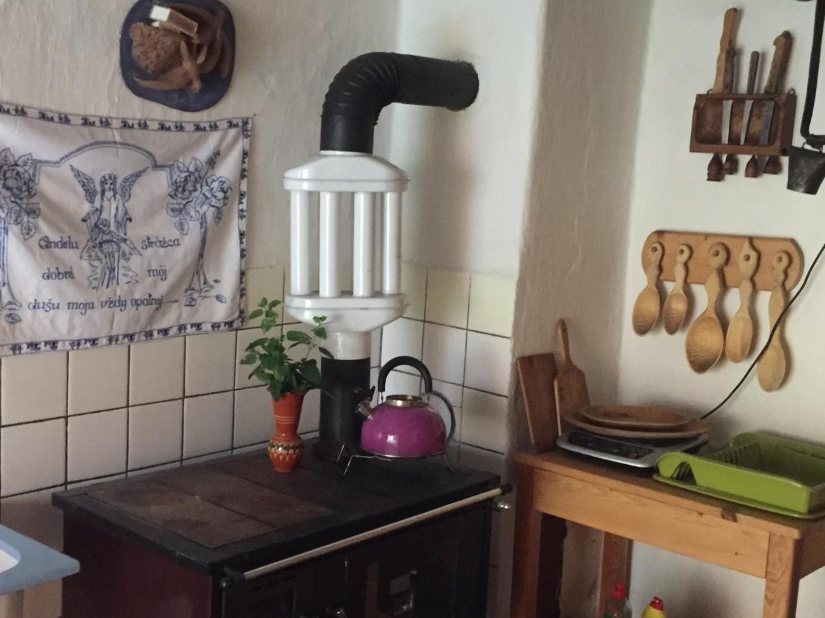 Sedliacka Drevenica Villa Liptovská Osada Eksteriør billede