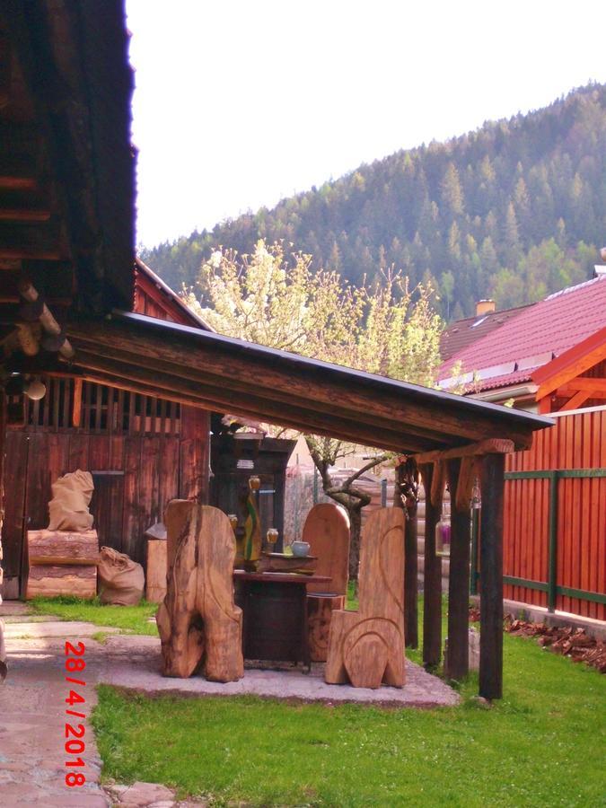 Sedliacka Drevenica Villa Liptovská Osada Eksteriør billede