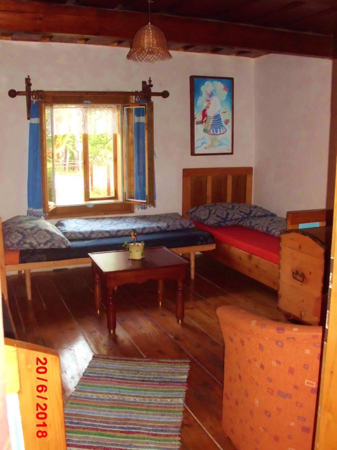 Sedliacka Drevenica Villa Liptovská Osada Eksteriør billede